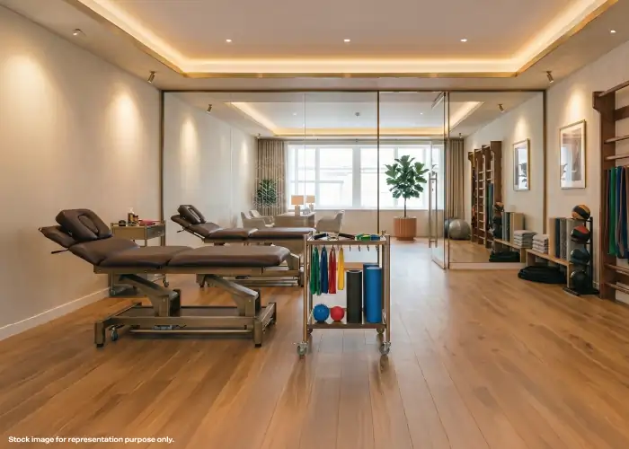 Recovery and therapy zone