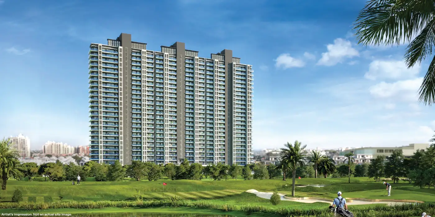 Overview visual for Crown Residences